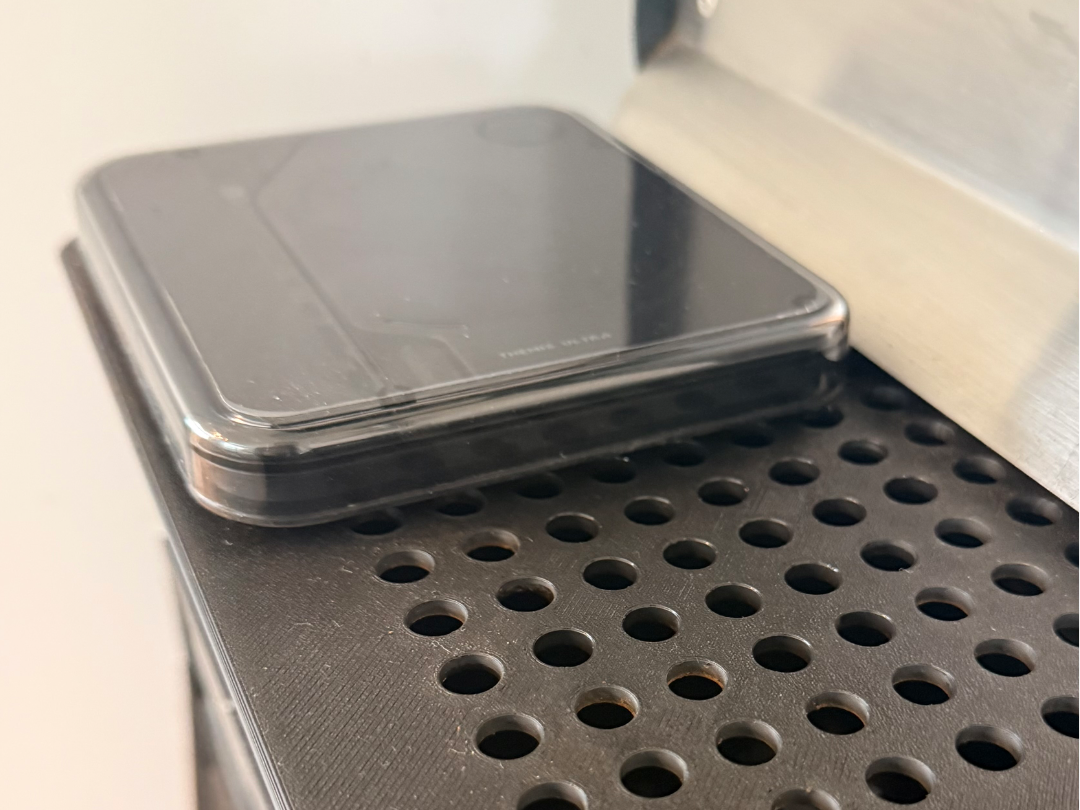 Large Drip Tray for Decent Espresso DE1 3D model