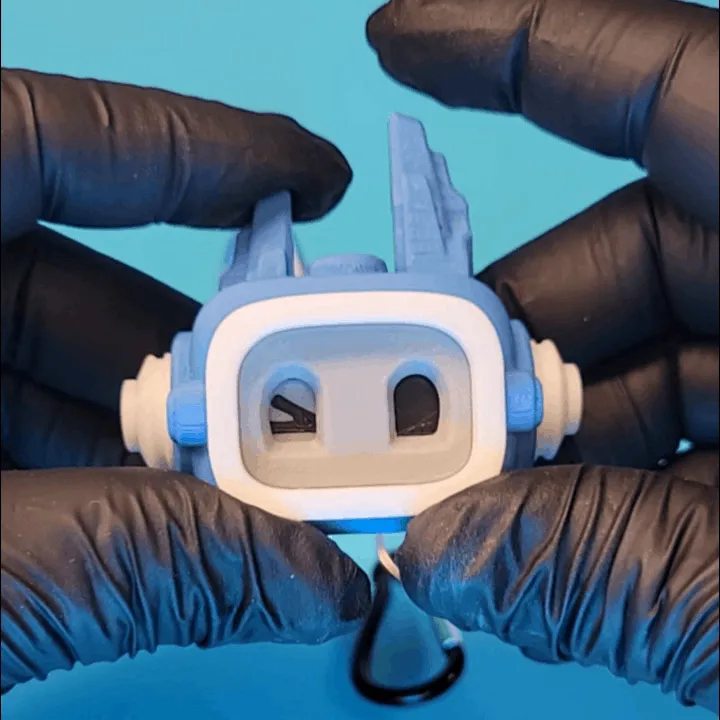 Wink Zippy fidget toy view 2