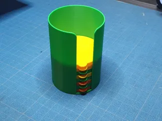 Can lid storage