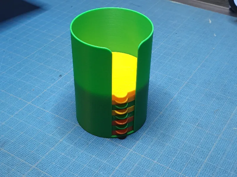 Can lid storage