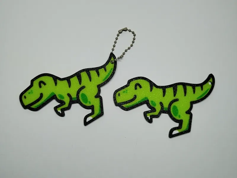 Keychain T-Rex