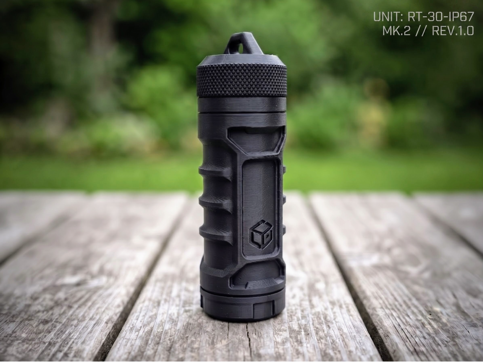 [Core] Tactical Carrier MK2 // RT-30 IP67