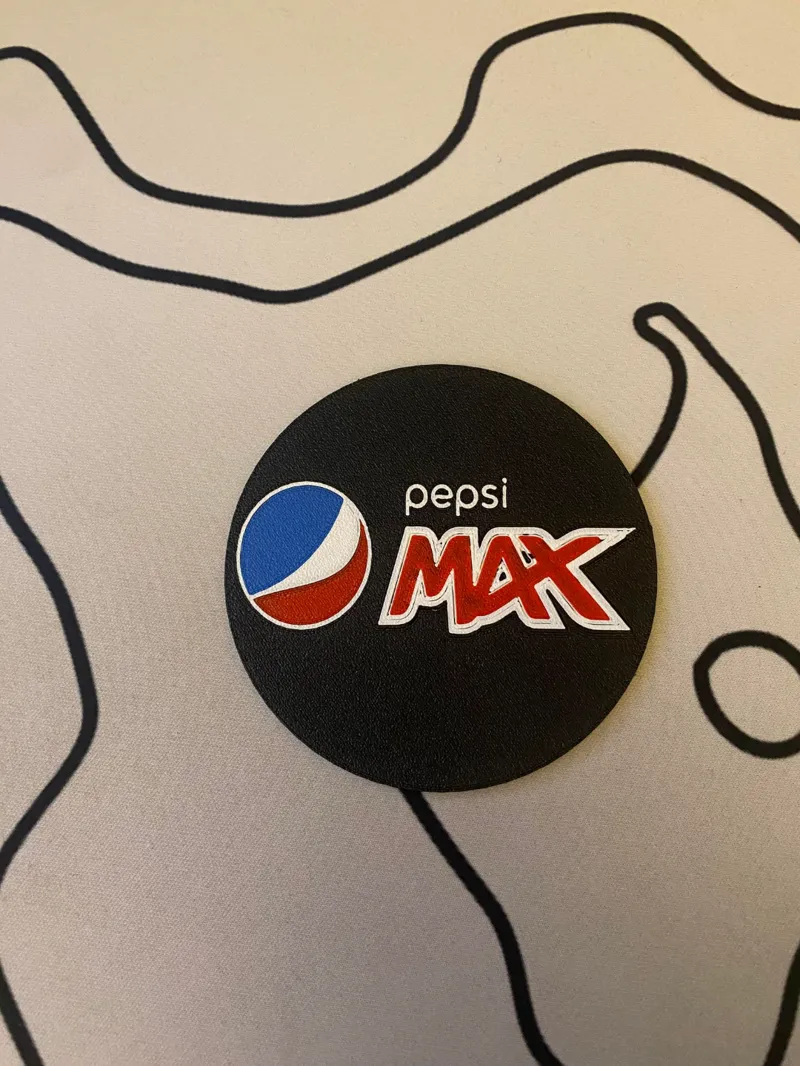 Pepsi Coaster