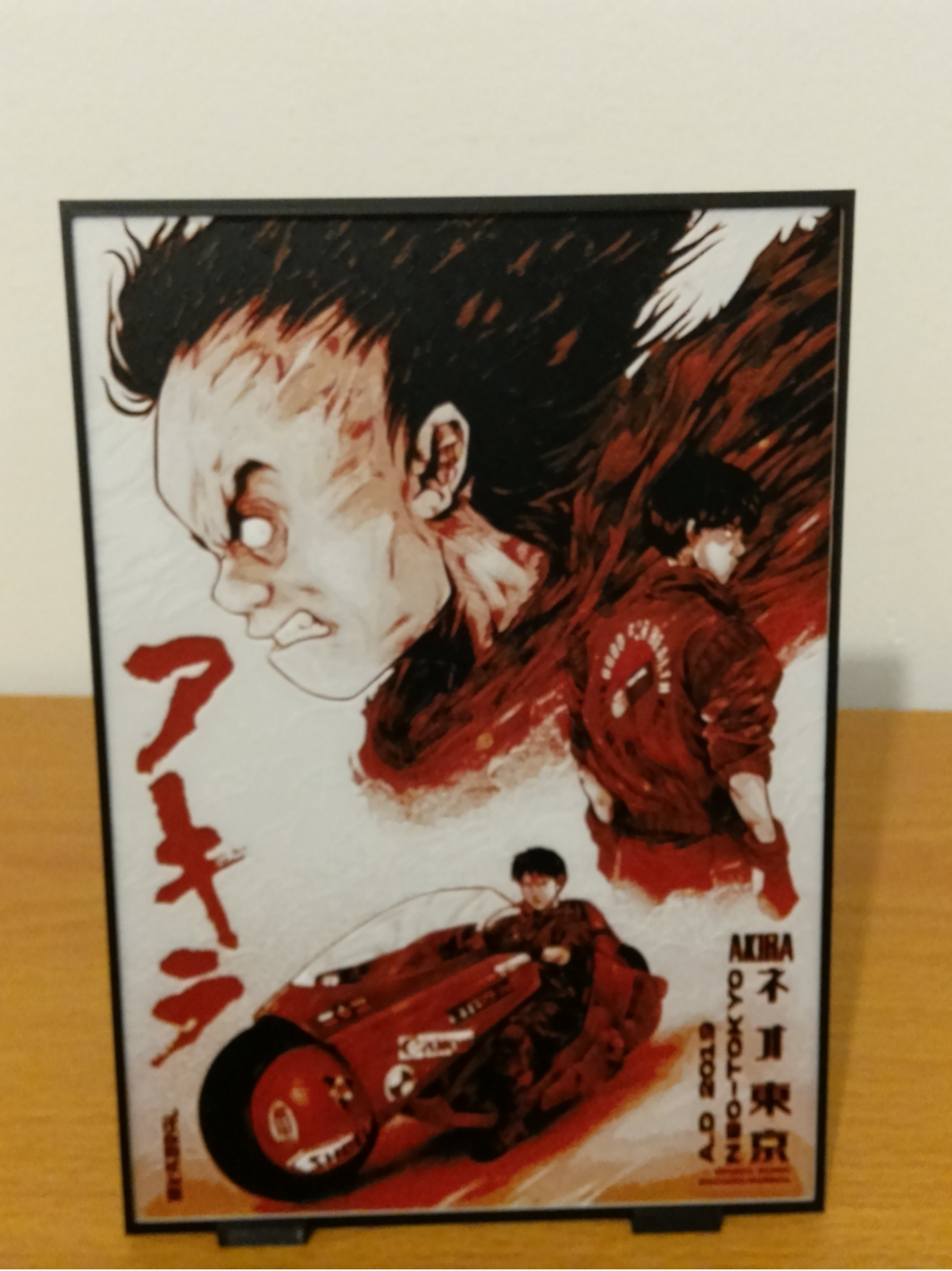 Tetsuo - 3D Print Files Free Download - MakerWorld