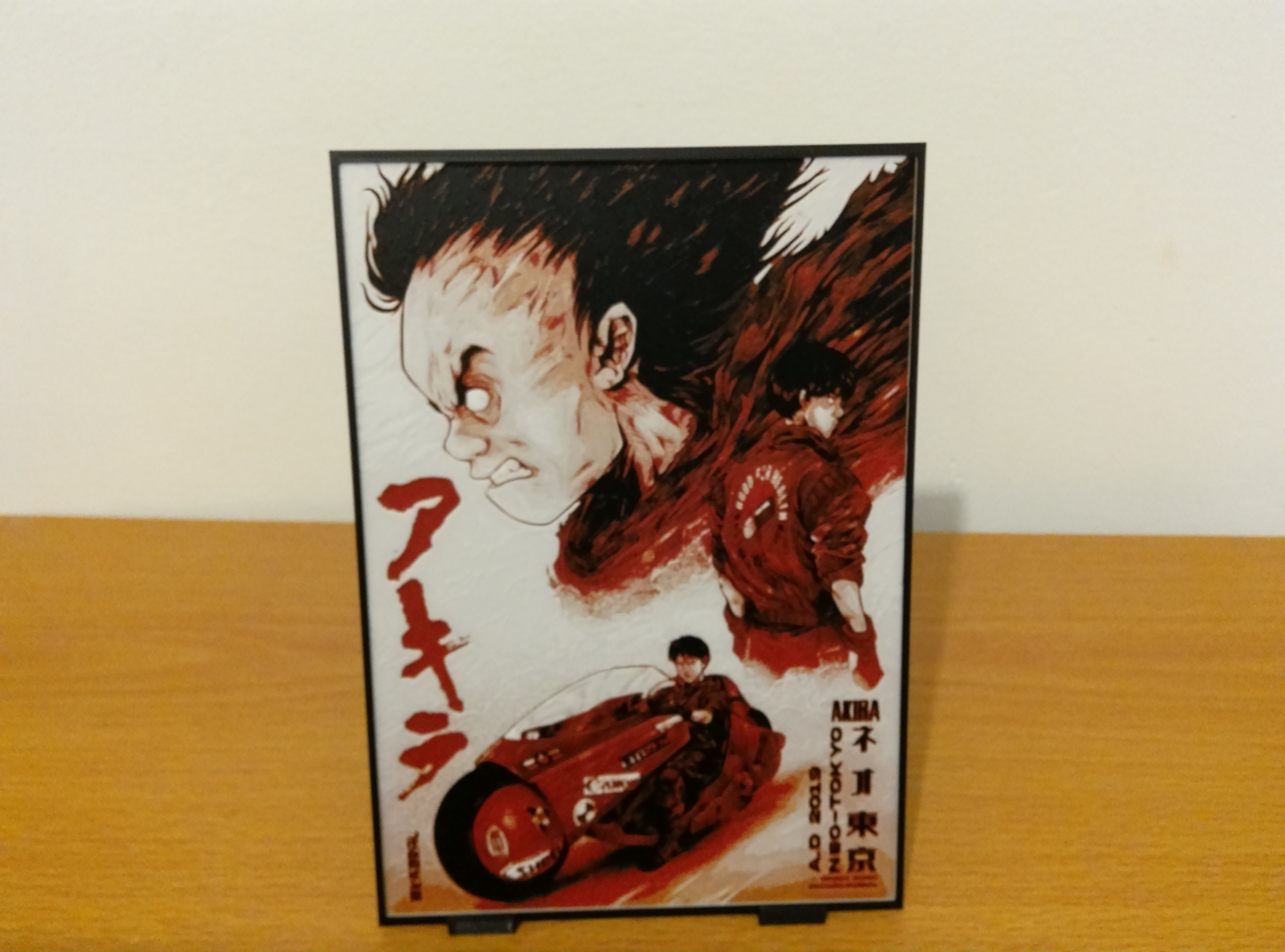 Tetsuo - 3D Print Files Free Download - MakerWorld