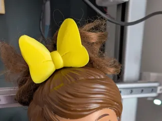 Baby Alive Doll Bow – Replacement Part