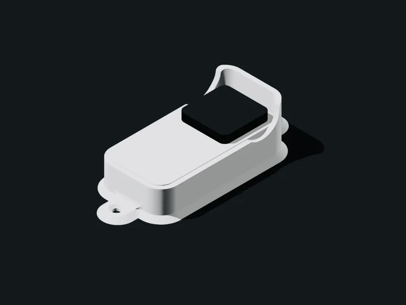 Wyze Video Doorbell Housing