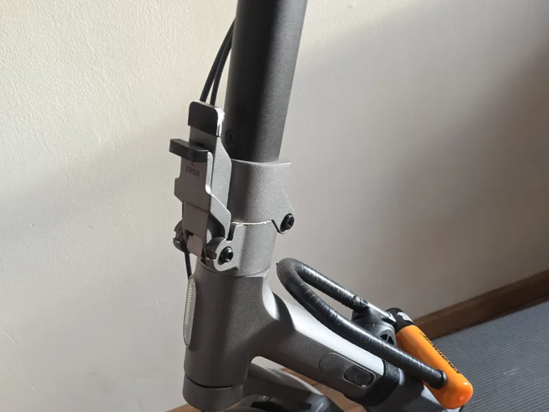 SCOOTER XIAOMI 4 ULTRA - FOLDING MECHANISM COVER