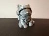 40mm height, 0.2mm layer, 2 walls, 5% infill