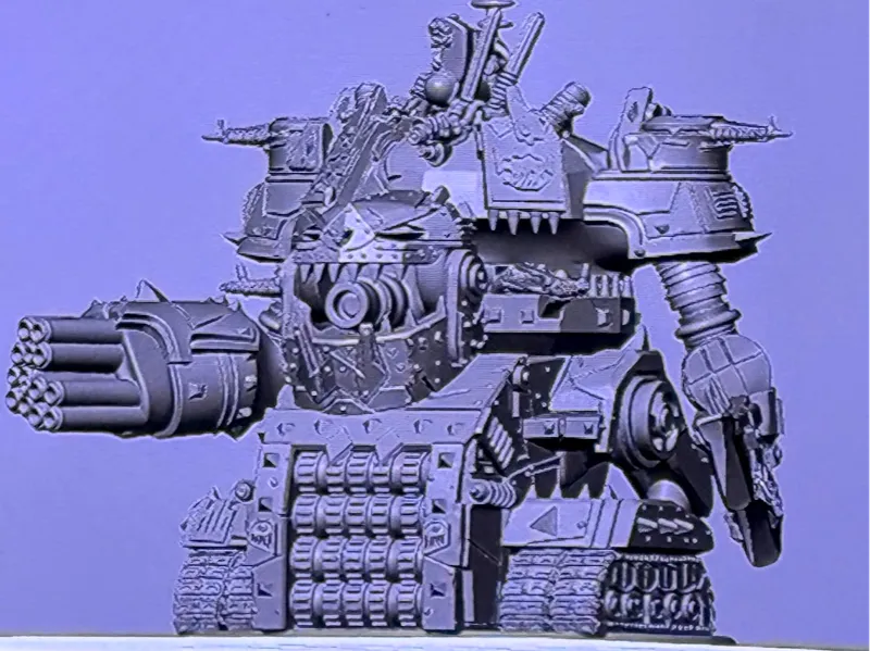 orc war machine