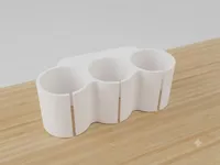 0.16mm layer, 2 walls, 15% infill