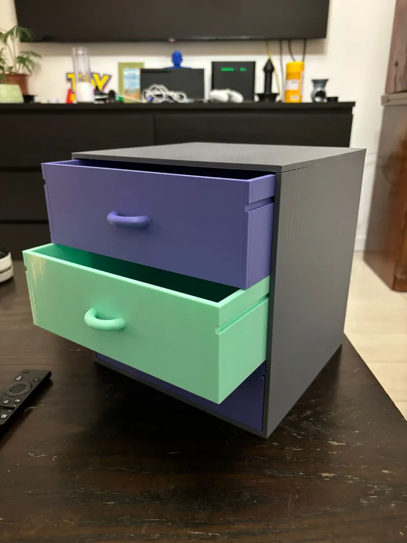 Drawers - Organizer