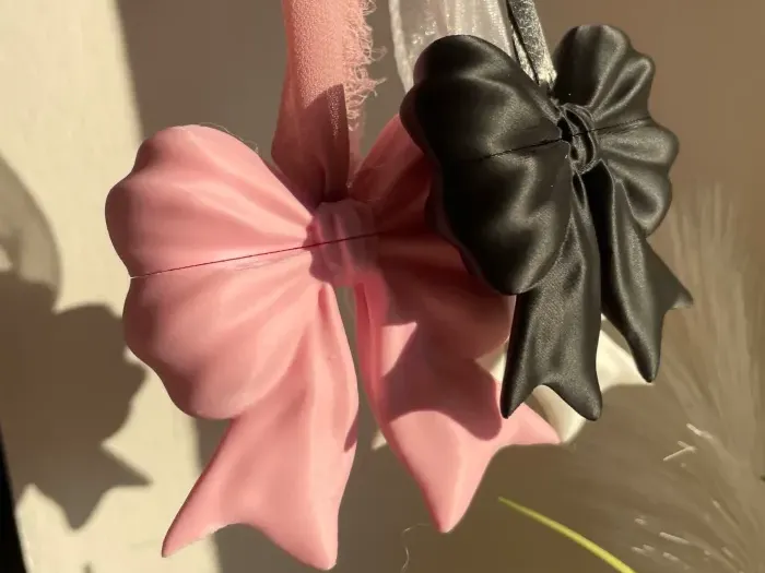 decorative bow