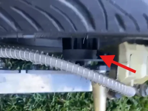 Wheel Spacer