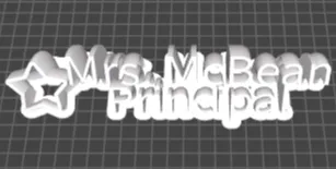 MrsMcBean