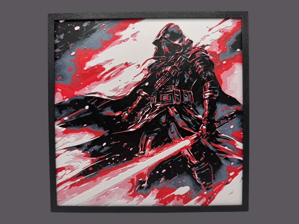 Lord Starkiller - The Force Unleashed