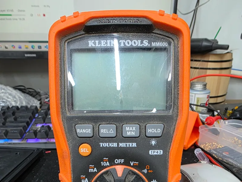 Klein MM600 Stand