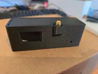 Boîtier TTGO T-Beam v10 pour TTN-Mapper (v3) — photo 2