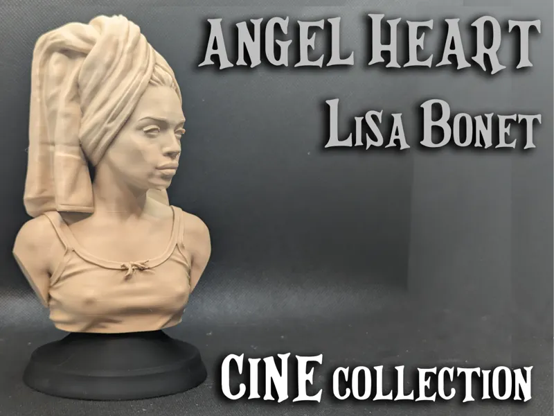 Cine collection - Lisa Bonet in Angel Heart