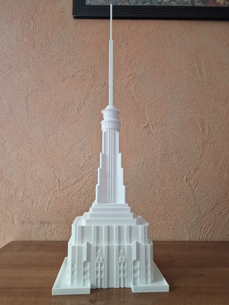 Empire state building