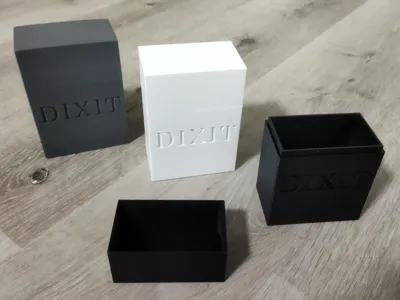 DIXIT card box