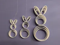 bunnie large