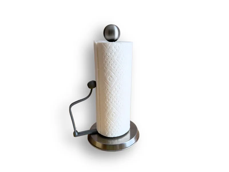 Kitchen Paper Roll Brake