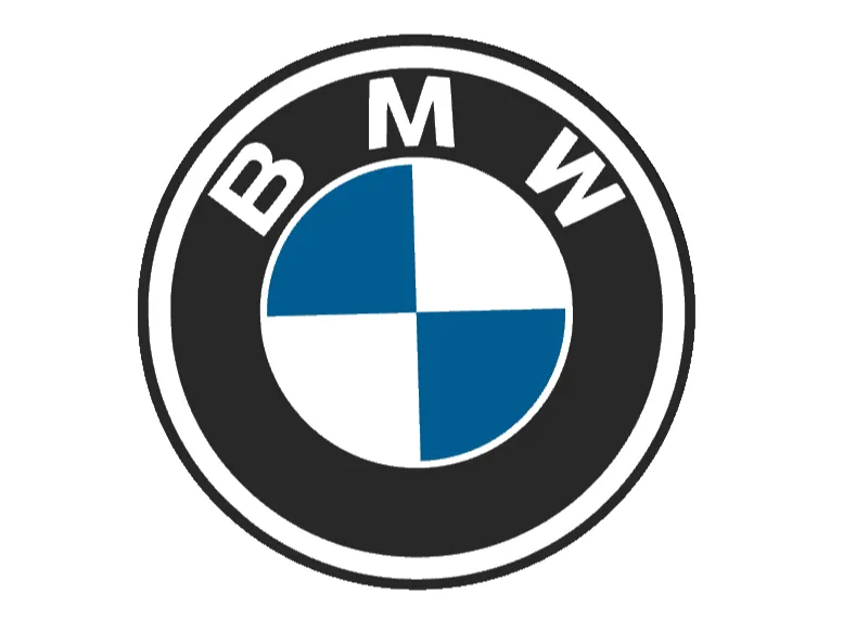 6pcs BMW Coaster with stand.