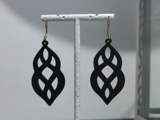 Aretes Enigma Al-Andalus