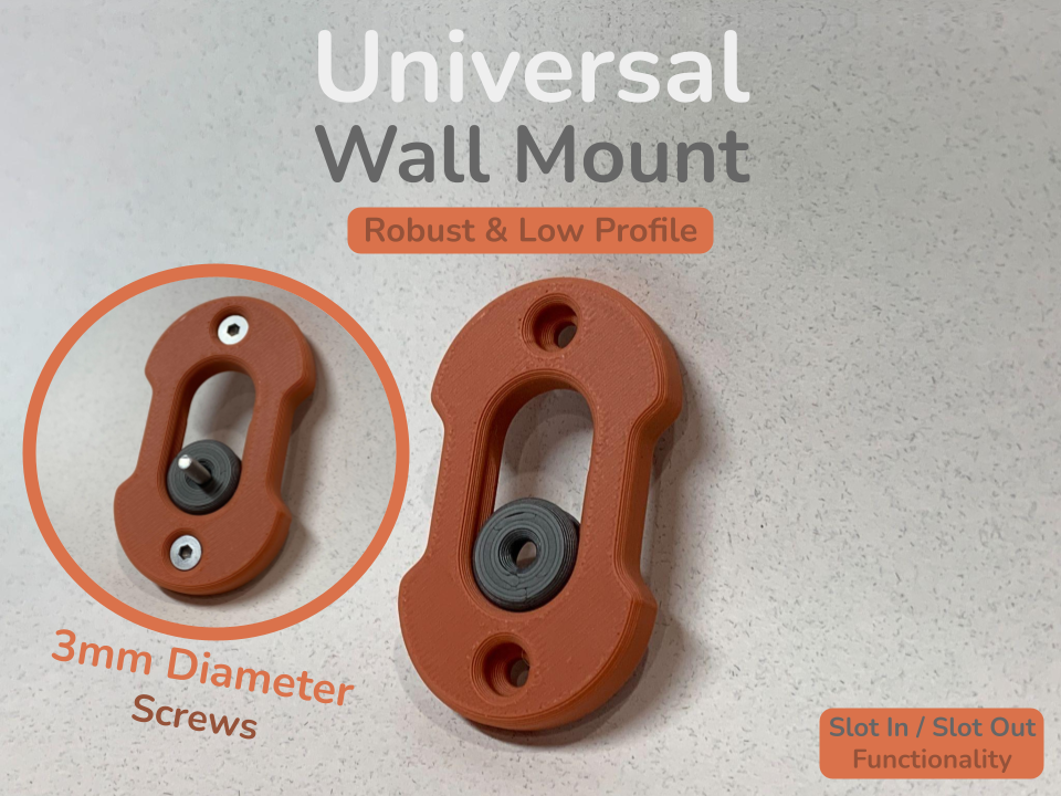 Universal Wall Mount