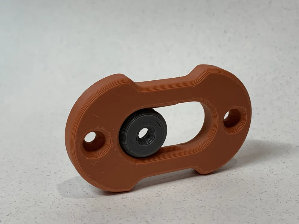 Universal Wall Mount - Free 3D Print Model - MakerWorld