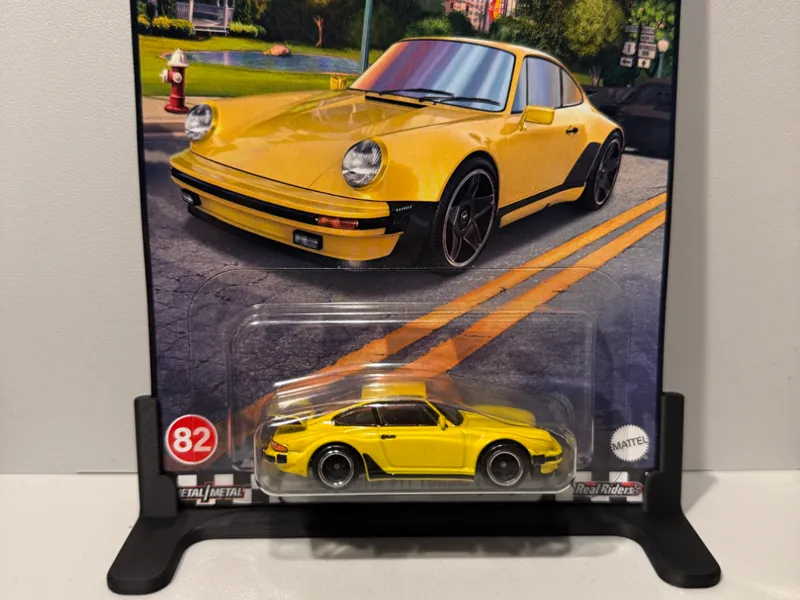 Diecast Aufsteller für 1/64 Premium Fahrzeuge