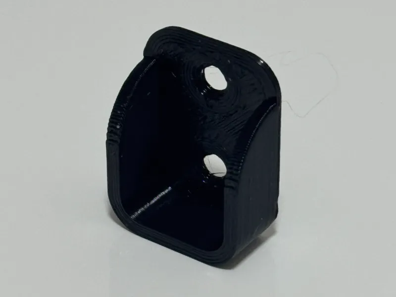 Supporto Asta Armadio (Asta 15mm)