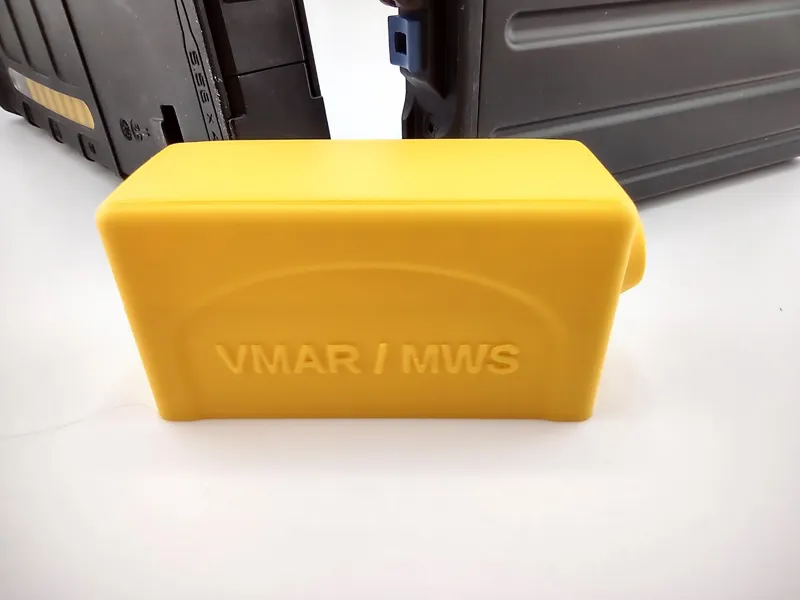 MWS / VMAR speedloader adapter