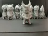 0.16mm layer, 2 walls, 15% infill Urban All Might