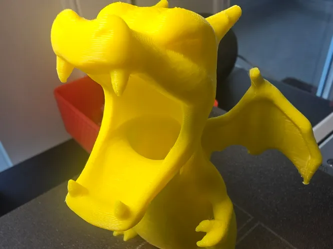 Charzarg Piggy Bank