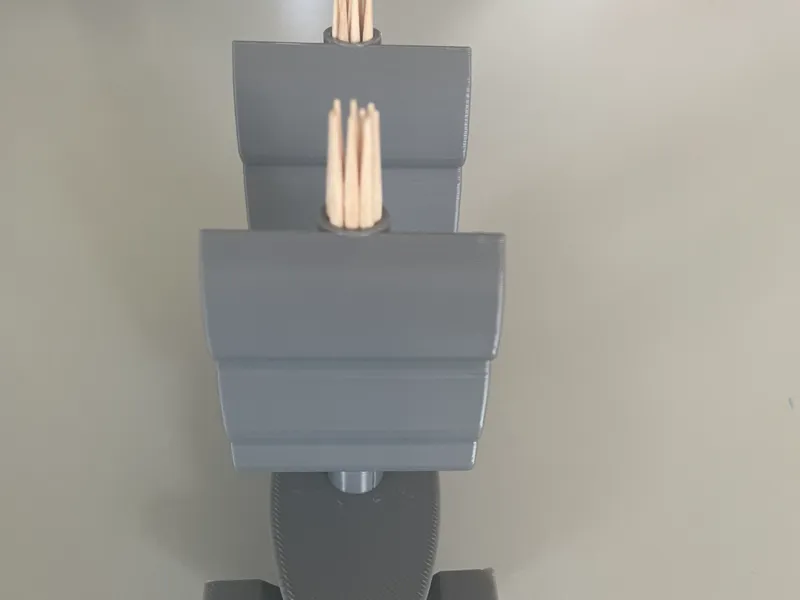 toothpick boat