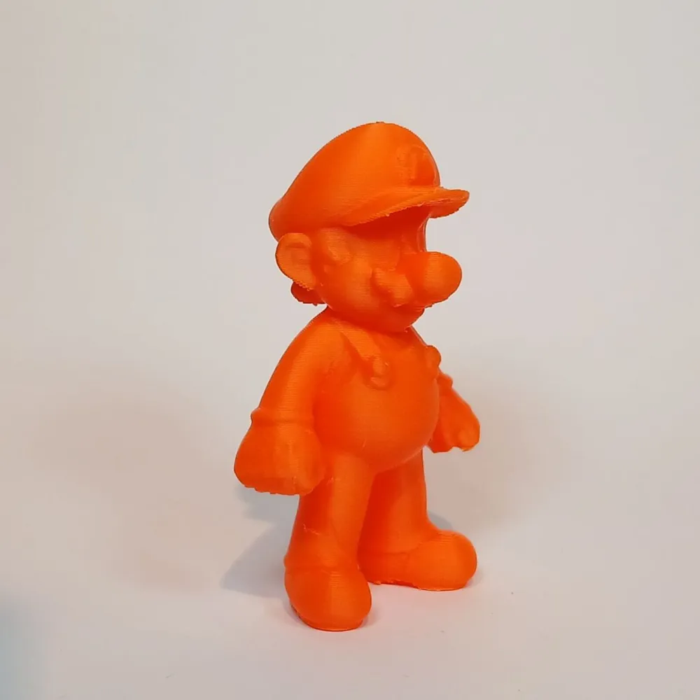 Mario Bros V2 - Free 3D Print Model - MakerWorld