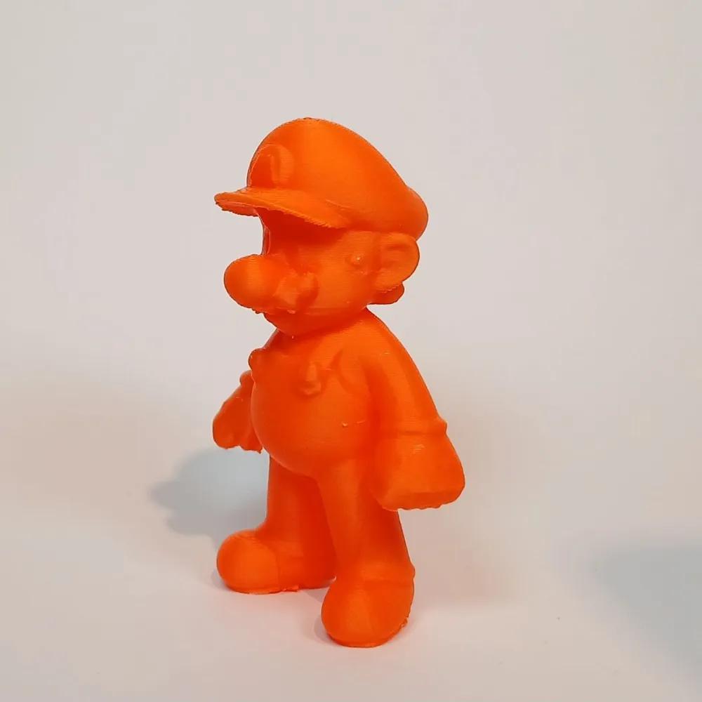 Mario Bros V2 - Free 3D Print Model - MakerWorld