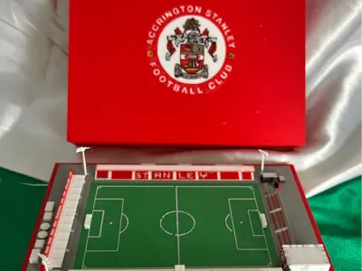 Accrington Stanley - Wham Stadium