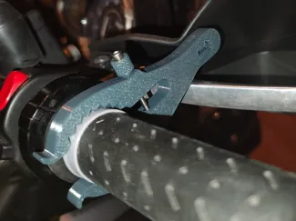 Bike cruise control