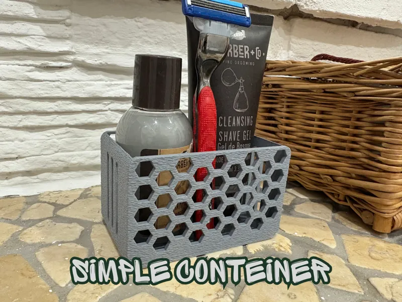 Simple Container