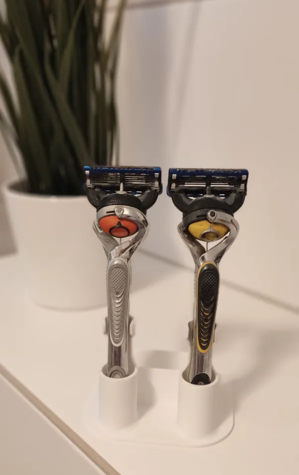 Support pour rasoir Gillette Fusion (remix)