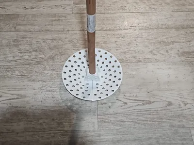 Ice Fishing Scoop