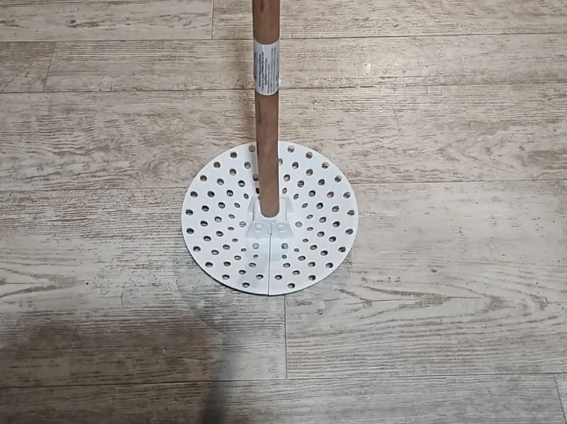 Ice Fishing Scoop