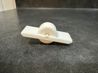 Finger One Wheel