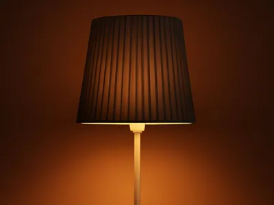 Strala Lamp