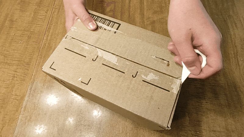 Precision Box opener/cutter Ring