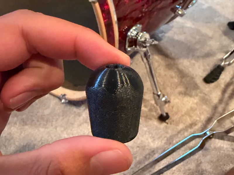 Bass Drum Foot for Mapex Kit