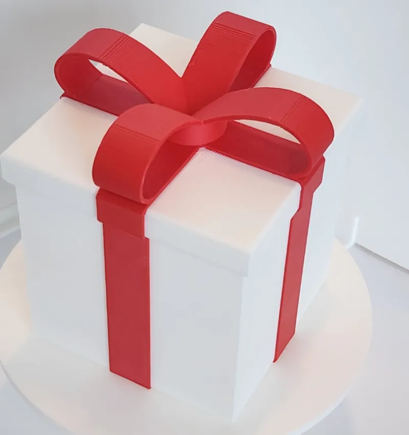 Decorative Present Storage Box
